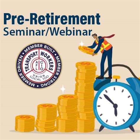 prbs pre retirement seminar|Pre.